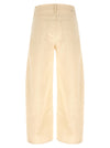 Mother Half Pipe Ankle Jeans