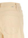 Mother Half Pipe Ankle Jeans