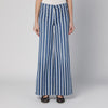 Mother Jeans The Patch Pocket Twister Sneak striped