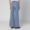Mother Jeans The Patch Pocket Twister Sneak striped