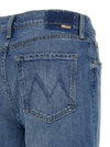 Mother The Tomcat Roller Sneak Jeans