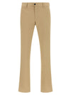 Incotex Cotton Trousers