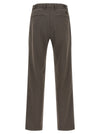 Incotex Pants With Straps At The Waist