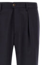 Incotex Formal Pants With Pleats