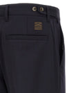Incotex Formal Pants With Pleats