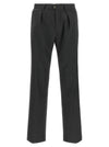 Incotex Pants With Straps At The Waist