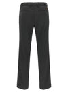 Incotex Pants With Straps At The Waist