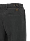 Incotex Pants With Straps At The Waist
