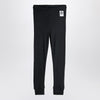 Mini Rodini Black modal leggings
