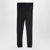 Mini Rodini Black modal leggings