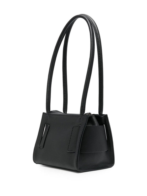 Boyy Bobby 18 Leather Shoulder Bag