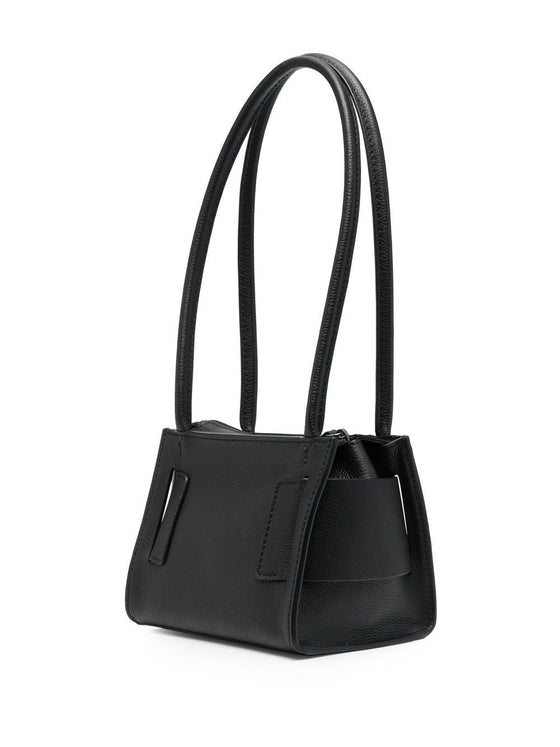 Boyy Bobby 18 Leather Shoulder Bag