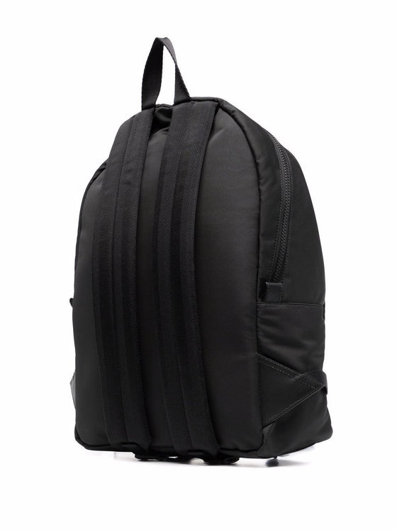 Alexander McQueen Graffiti Metropolitan Backpack