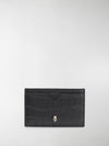 Alexander McQueen Wallets Black