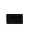 Alexander McQueen Wallets Black