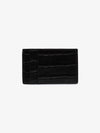 Alexander McQueen Wallets Black