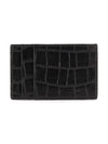 Alexander McQueen Wallets Black