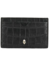 Alexander McQueen Wallets Black