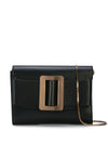 Boyy Buckle Clutch
