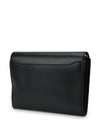 Boyy Buckle Clutch