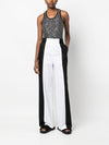 Fabiana Filippi Sequin tank top