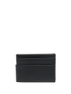 Alexander McQueen Card holder with print