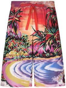  Dolce & Gabbana Shorts MultiColour