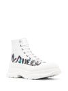 Alexander McQueen Tread Slick high-top Sneakers