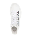 Alexander McQueen Tread Slick high-top Sneakers