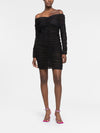 Az Factory By Ester Manas V-neck short dress