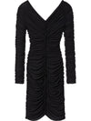 Az Factory By Ester Manas V-neck short dress