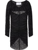 AZ FACTORY BY ESTER MANAS Top Black