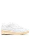 Jil Sander Sneakers with inserts