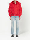Alexander McQueen Worker Patched straight-leg Jeans