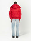 Alexander McQueen Worker Patched straight-leg Jeans