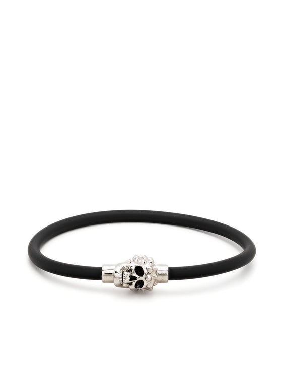 Alexander McQueen Skull bracelet