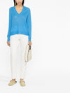 360 Cashmere Pre V-neck cashmere sweater