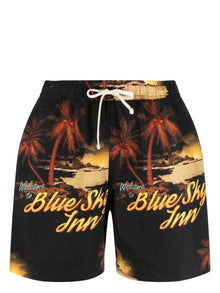  BLUE SKY INN Sea clothing Green