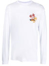 Blue Sky Inn Logo long sleeve t-shirt