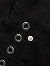 Alexander McQueen mid-rise skinny jeans