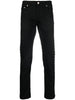 Alexander McQueen mid-rise skinny jeans