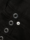 Alexander McQueen mid-rise skinny jeans