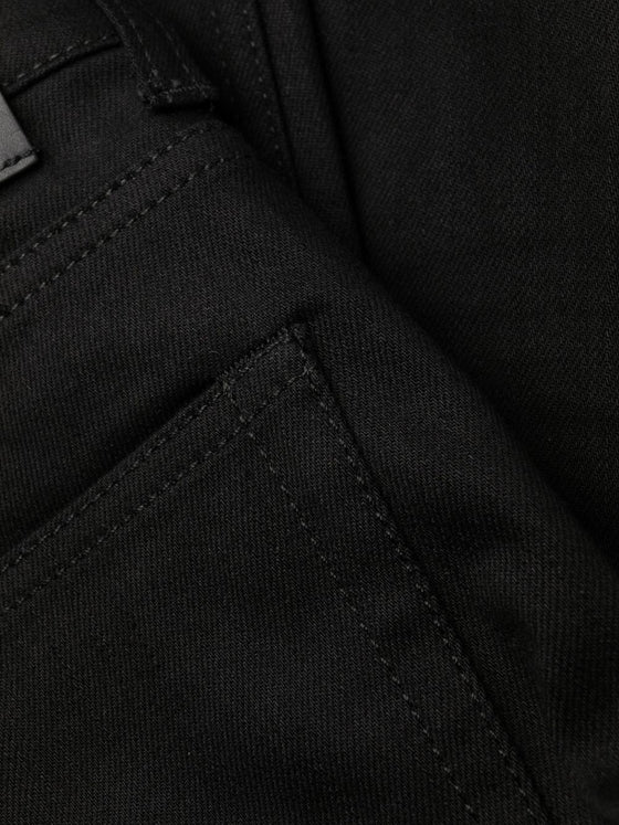 Alexander McQueen mid-rise skinny jeans