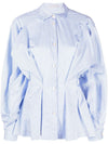 Palmer/Harding Striped cotton shirt