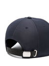 Alexander McQueen Logo baseball cap
