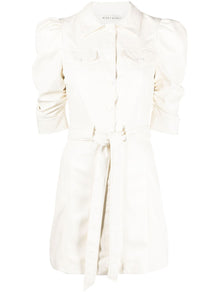  Alice + Olivia shirt dress
