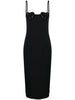 Blumarine Dresses Black