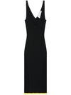 Az Factory By Ester Manas V-neck short dress