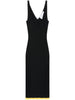 AZ FACTORY BY ESTER MANAS Dresses Black