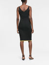 Az Factory By Ester Manas V-neck short dress